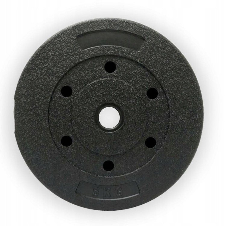 Obciążenie 5 kg talerz bitumiczny kompozytowy 27 mm