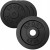 OBCIĄŻENIE ŻELIWNE 4x2,5kg ZESTAW 10kg talerz 28mm
