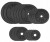 OBCIĄŻENIE ŻELIWNE 115 kg ZESTAW 18 talerzy 31mm