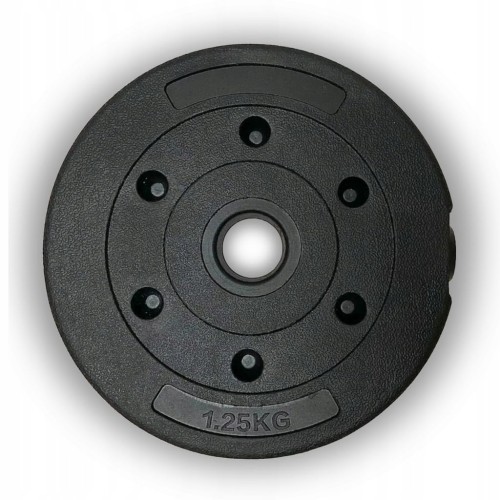 OBCIĄŻENIE BITUMICZNE TALERZ 4x1,25kg zestaw 5Kg