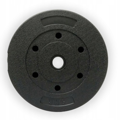 obciążenie bitumiczne 5 kg 4 szt zestaw 20 kg 27mm