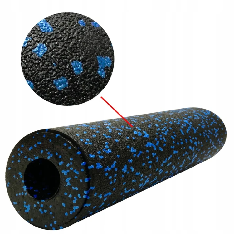 ROLLER WAŁEK DO MASAŻU REHABILITACJI GŁADKI 33x14