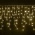 ŚWIATEŁKA ZEWNĘTRZNE 200 LED + 16 gratis Sople Girlandy na balkon kurtyna