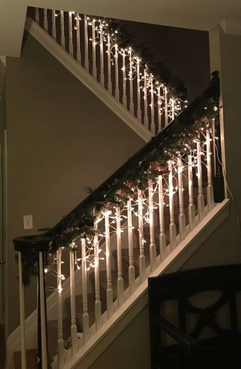 ŚWIATEŁKA ZEWNĘTRZNE 200 LED + 16 gratis Sople Girlandy na balkon kurtyna