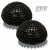 Piłka sensoryczna 2x Mini balance ball do rehabilitacji ćwiczeń + GRATIS