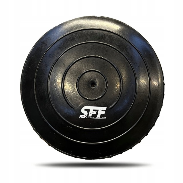 Piłka sensoryczna 2x Mini balance ball do rehabilitacji ćwiczeń + GRATIS