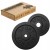 HANTLE ŻELIWNE 2x20 kg gryf Talerze zestaw 40kg