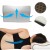 MEMORY PODUSZKA ORTOPEDYCZNA PROFILOWANA DO SPANIA MEMORY FOAM