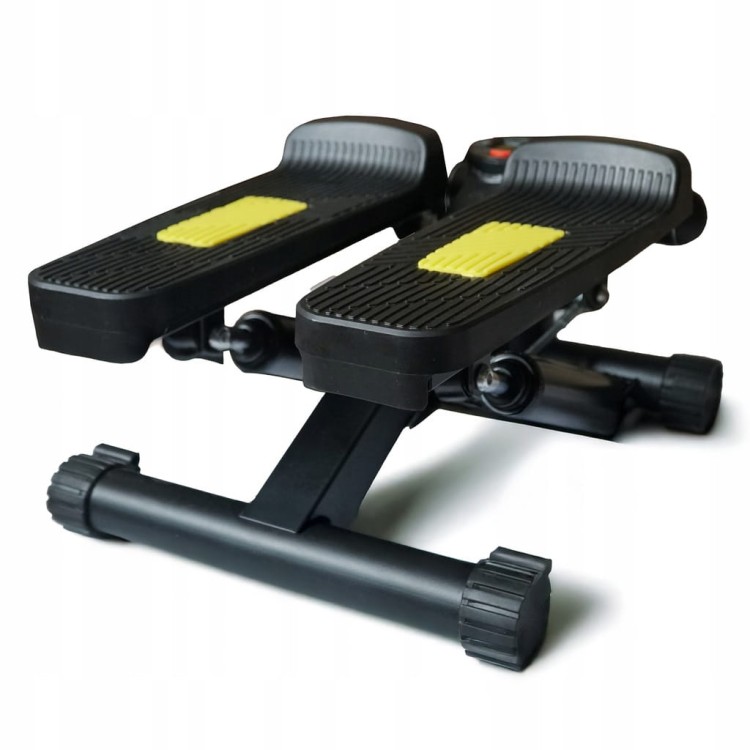 Stepper do Fitness Steper z Linkami Ćwiczeń Aerobiku Licznik TWISTER GRATIS