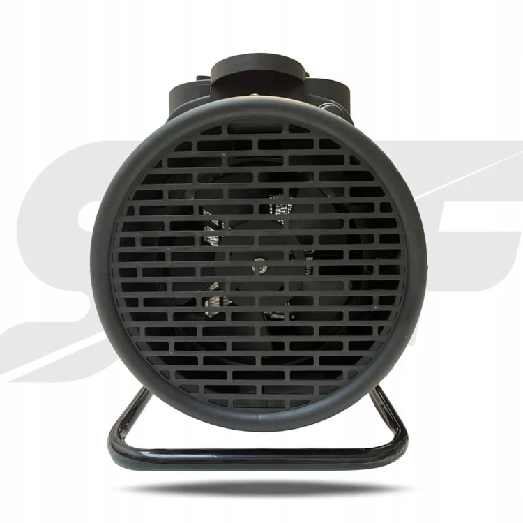 NAGRZEWNICA WENTYLATOR OGRZEWACZ ELEKTRYCZNY 2KW HEATER FARELKA 2000W