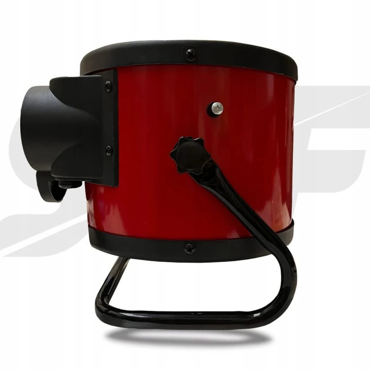 NAGRZEWNICA WENTYLATOR OGRZEWACZ ELEKTRYCZNY 2KW HEATER FARELKA 2000W