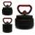 KETTLEBELL BITUMICZNY 13 KG Regulowany hantle kettel kettla kula 13KG