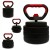 KETTLEBELL BITUMICZNY 11 KG Regulowany hantle kettel kettla kula 11KG