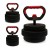 KETTLEBELL BITUMICZNY 7 KG Regulowany hantle kettel kettla kula 7KG