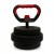 KETTLEBELL BITUMICZNY 7 KG Regulowany hantle kettel kettla kula 7KG