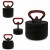 KETTLEBELL BITUMICZNY 15 KG Regulowany hantle kettel kettla kula 15KG