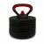 KETTLEBELL BITUMICZNY 15 KG Regulowany hantle kettel kettla kula 15KG