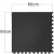 Mata puzzle 6 SZT pod sprzęt do ćwiczeń piankowe 60 cm ochronne EVA