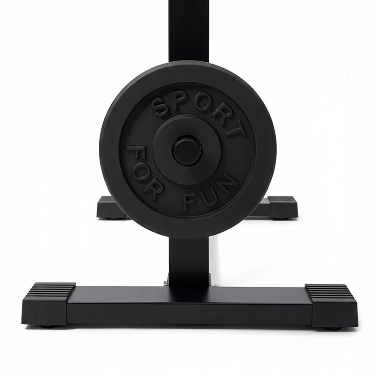 Stojak na obciążenia 28mm 31mm 50mm OLIMP hantle gryfy siłownia solidny