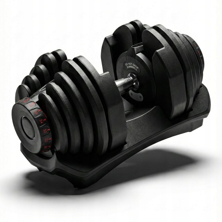 HANTLA REGULOWANA 40 KG – WIELE WAG + STACJA BAZOWA