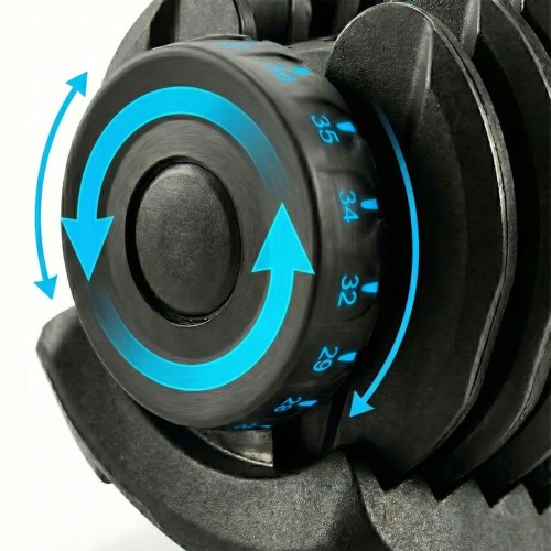 HANTLA REGULOWANA 40 KG – WIELE WAG + STACJA BAZOWA