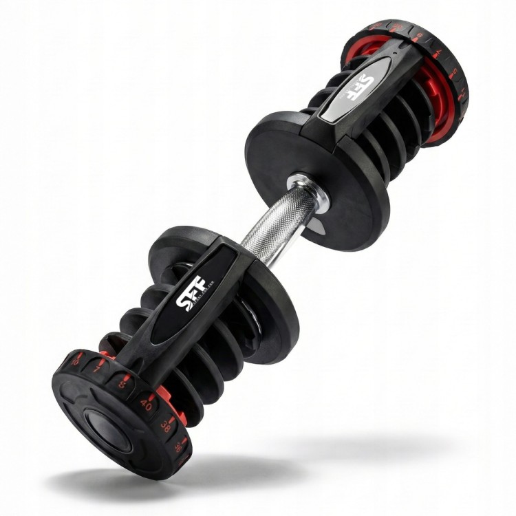 HANTLA REGULOWANA 40 KG – WIELE WAG + STACJA BAZOWA