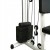Wielofunkcyjny atlas treningowy siłownia solidny obicążenie zestaw 60KG