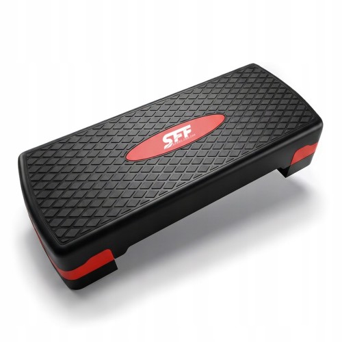 STEP DO ĆWICZEŃ AEROBIKU FITNESS 3 STOPNIOWY POZIOMOWY REGULOWANY