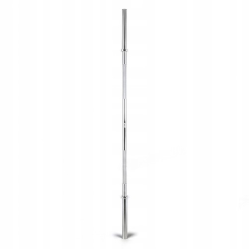 Gryf Prosty stalowy gładki 150cm 28mm sztanga gryf ćwiczeń na obciążenie