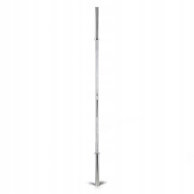Gryf Prosty stalowy gładki 150cm 28mm sztanga gryf ćwiczeń na obciążenie