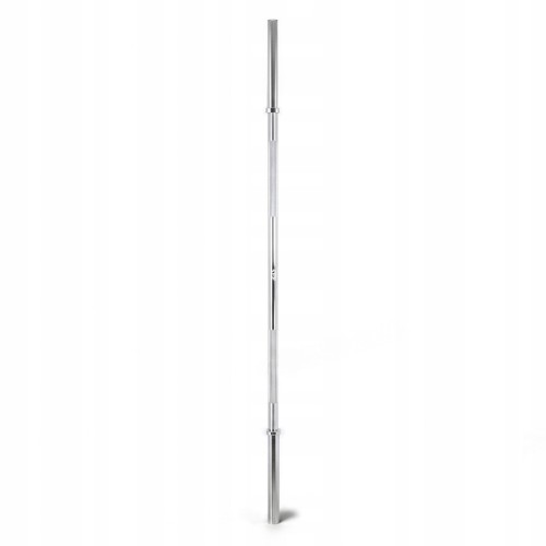 Gryf prosty stalowy gładki sztanga 180cm 28mm pełny pełna na siłownię
