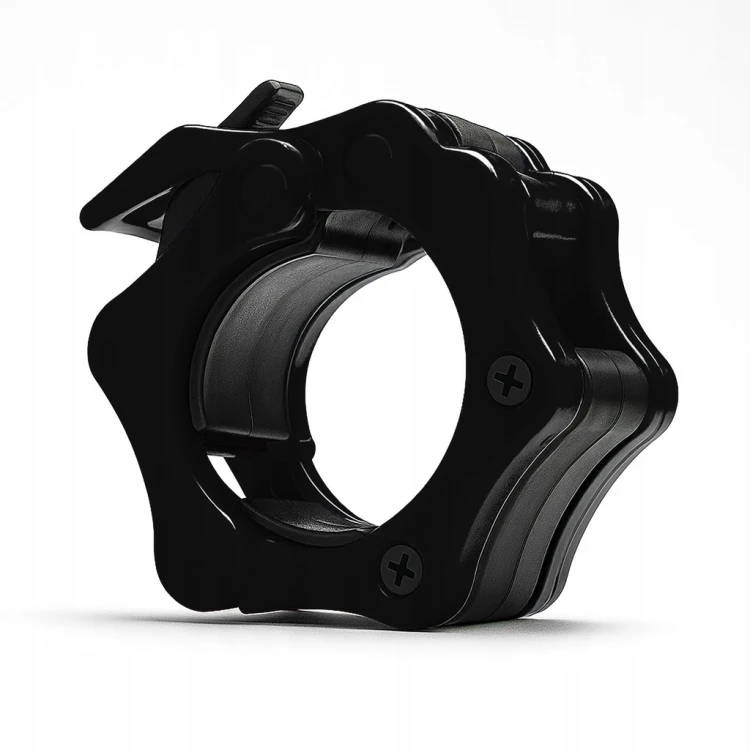 Zacisk Szczękowy OLIMPIJSKI gryf sztangę 51mm zaciski JAW LOCk zestaw 2 szt