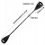 SKŁADANE WIOSŁO DO DESKI SUP 2w1 REGULOWANE 4-CZĘŚCIOWE 225CM KAJAKOWE