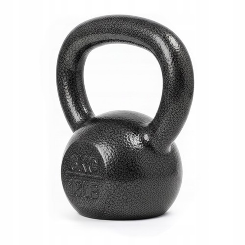 KETTLEBELL 6KG Kula odważnik hantel ketla hantle