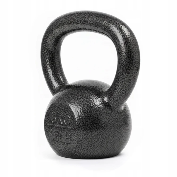 KETTLEBELL 6KG Kula odważnik hantel ketla hantle