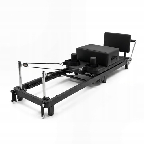 ŁÓŻKO DO PILATESU ĆWICZEŃ PILATES URZĄDZENIE DO ĆWICZENIA FITNESS SKŁADANY