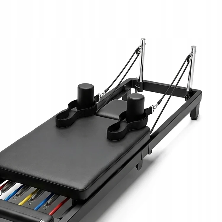 ŁÓŻKO DO PILATESU ĆWICZEŃ PILATES URZĄDZENIE DO ĆWICZENIA FITNESS SKŁADANY