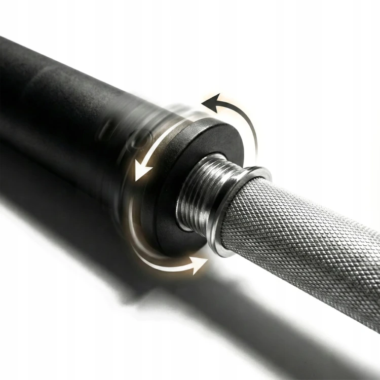 ADAPTER TULEJA DO SZTANGI 26MM NA 50MM ZAMIEŃ 20CM OLIMPIJSKA NA GRYF