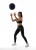 PIŁKA SLAM BALL DO TRENINGU ĆWICZEŃ CROSSFIT REHABILITACJI 15KG ANTI BURST