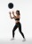 PIŁKA SLAM BALL DO TRENINGU ĆWICZEŃ CROSSFIT REHABILITACJI 3KG ANTI BURST