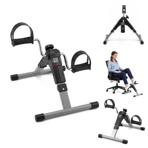 ROWEREK TRENINGOWY ROTOR REHABILITACYJNY MINI BIKE DO ĆWICZEŃ NÓG DO DOMU