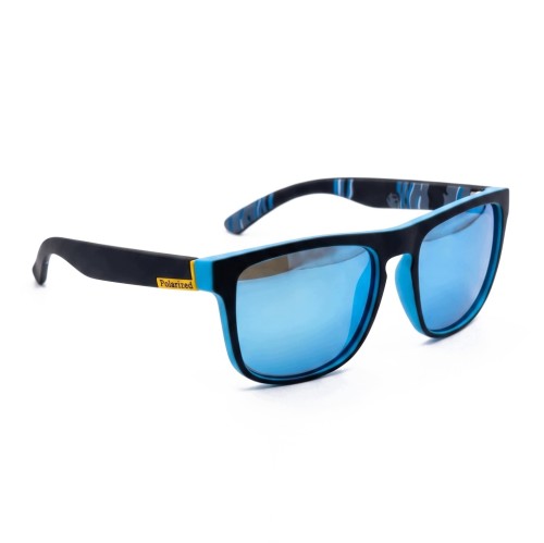 OKULARY PRZECIWSŁONECZNE ZESTAW POLARYZOWANE POLARIZED DAMSKIE MĘSKIE 4 SZT