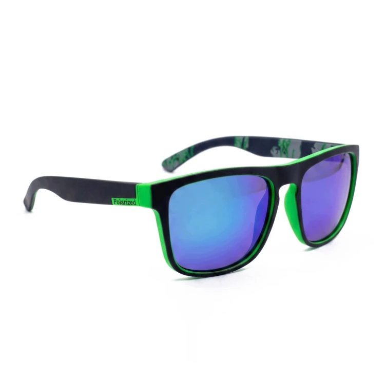 OKULARY PRZECIWSŁONECZNE ZESTAW POLARYZOWANE POLARIZED DAMSKIE MĘSKIE 4 SZT