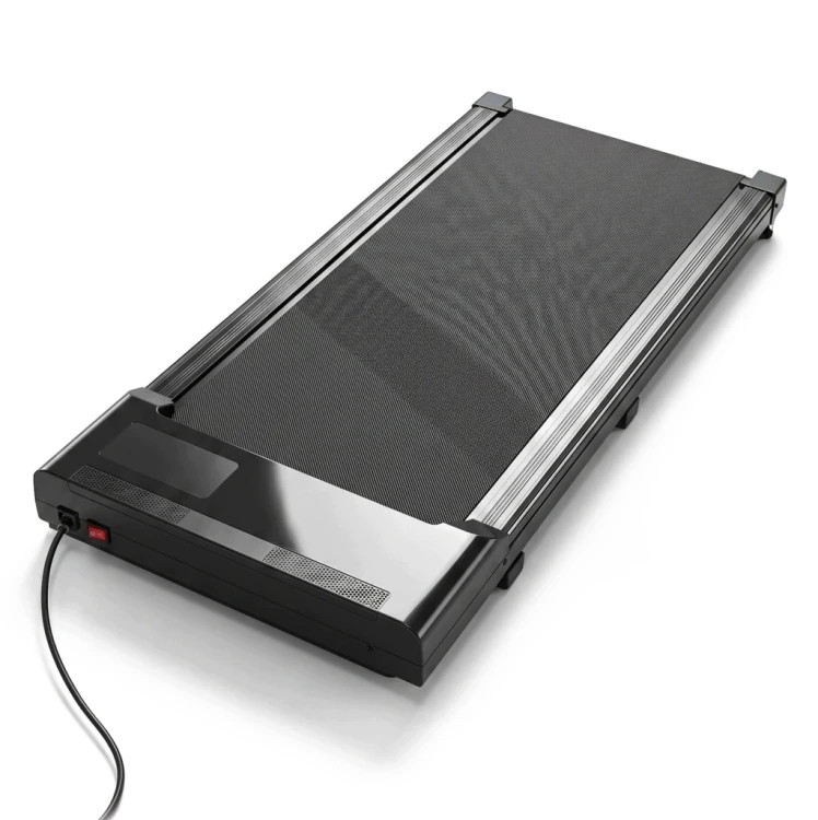 BIEŻNIA ELEKTRYCZNA DO CHODZENIA WALKING PAD TRENINGOWA BLUETOOTH GŁOŚNIK 6