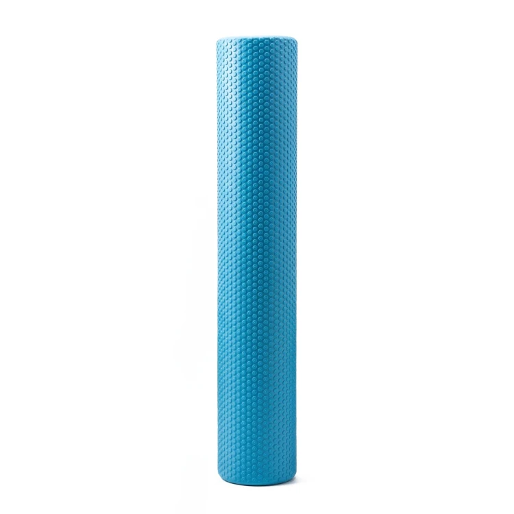 ROLLER DO MASAŻU ROLLOWANIA REHABILITACJI 90 CM Z WYPUSTKAMI CROSSFIT WAŁEK