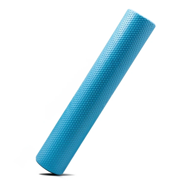 ROLLER DO MASAŻU ROLLOWANIA REHABILITACJI 90 CM Z WYPUSTKAMI CROSSFIT WAŁEK