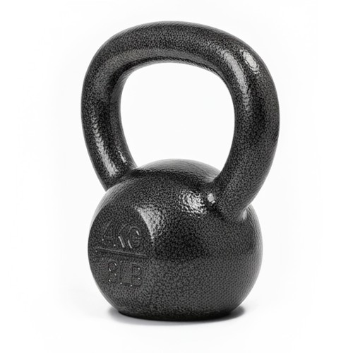 KETTEL KETLA KETTLEBELLE ŻELIWNY 4KG KULA HANTLA ODWAŻNIK HANTEL