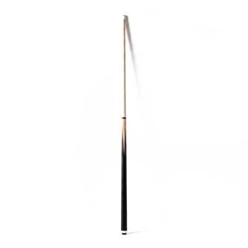 KIJ BILARDOWY DO BILARDA POOL SKRĘCANY 145 CM LAMINOWANY 2 CZĘŚCIOWY
