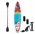 Deska SUP Paddle Board duży 350 cm zestaw do pływania wiosło plecak pompka