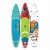 Deska SUP Paddle Board duży 350 cm zestaw do pływania wiosło plecak pompka